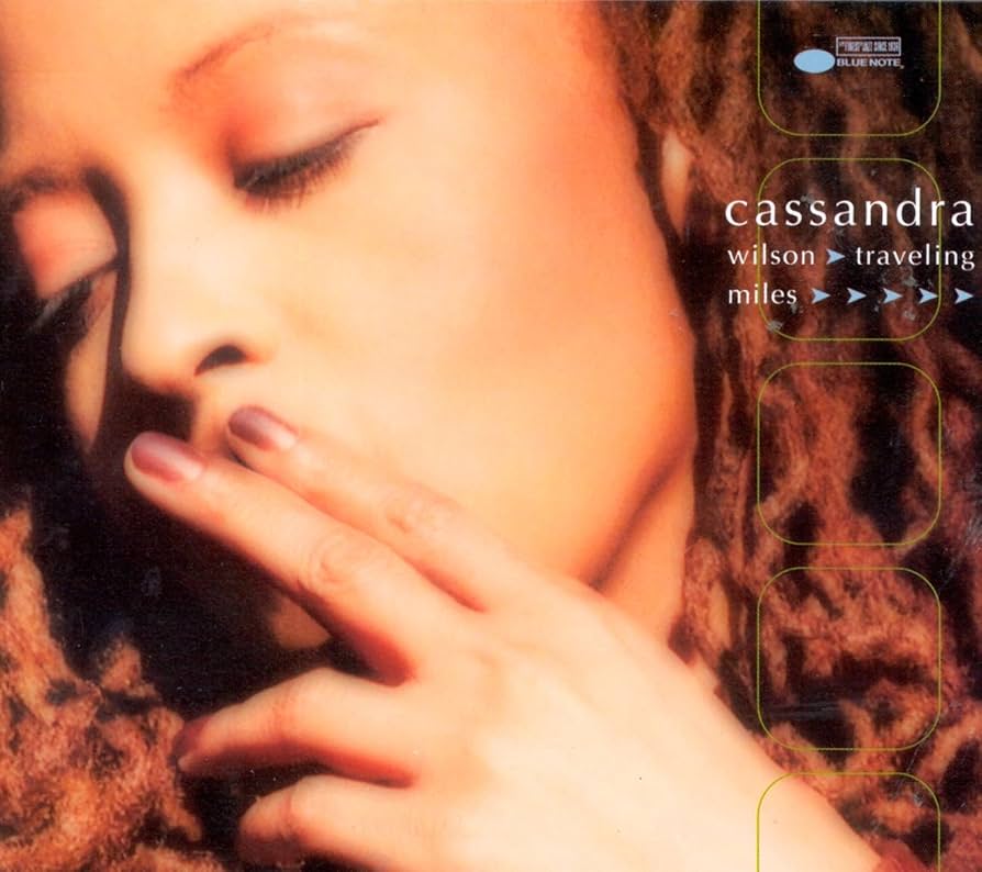 【CD】Traveling Miles by Cassandra Wilson Traveling Miles - Album by Cassandra Wilson | Spotify